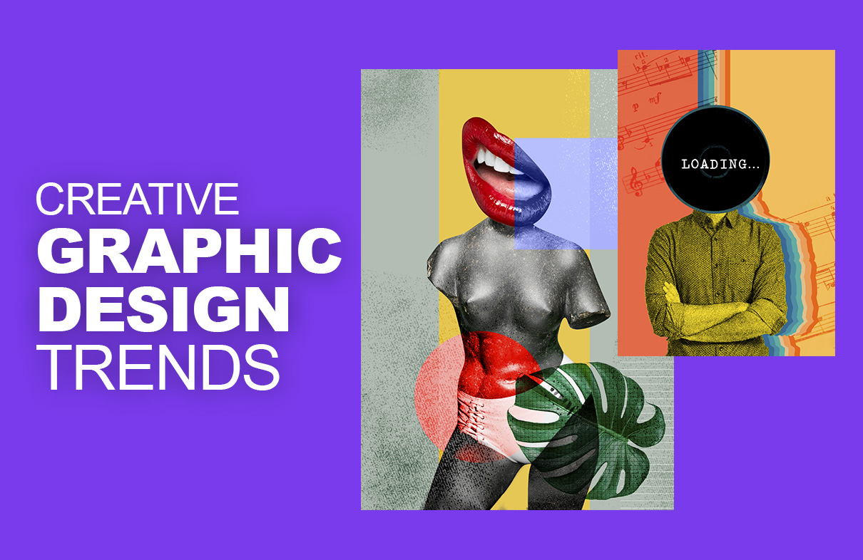 Exploring the Latest Creative Graphic Design Trends of 2023