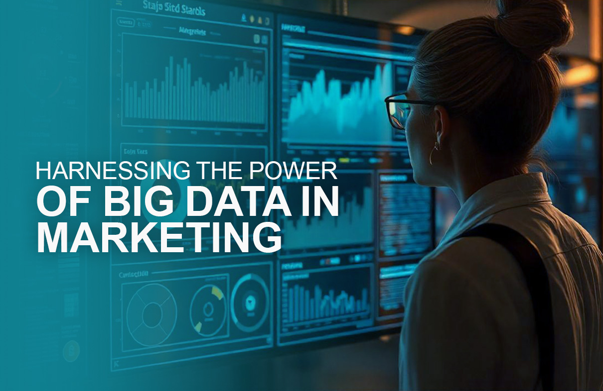 Harnessing the Power of Big Data in Marketing
