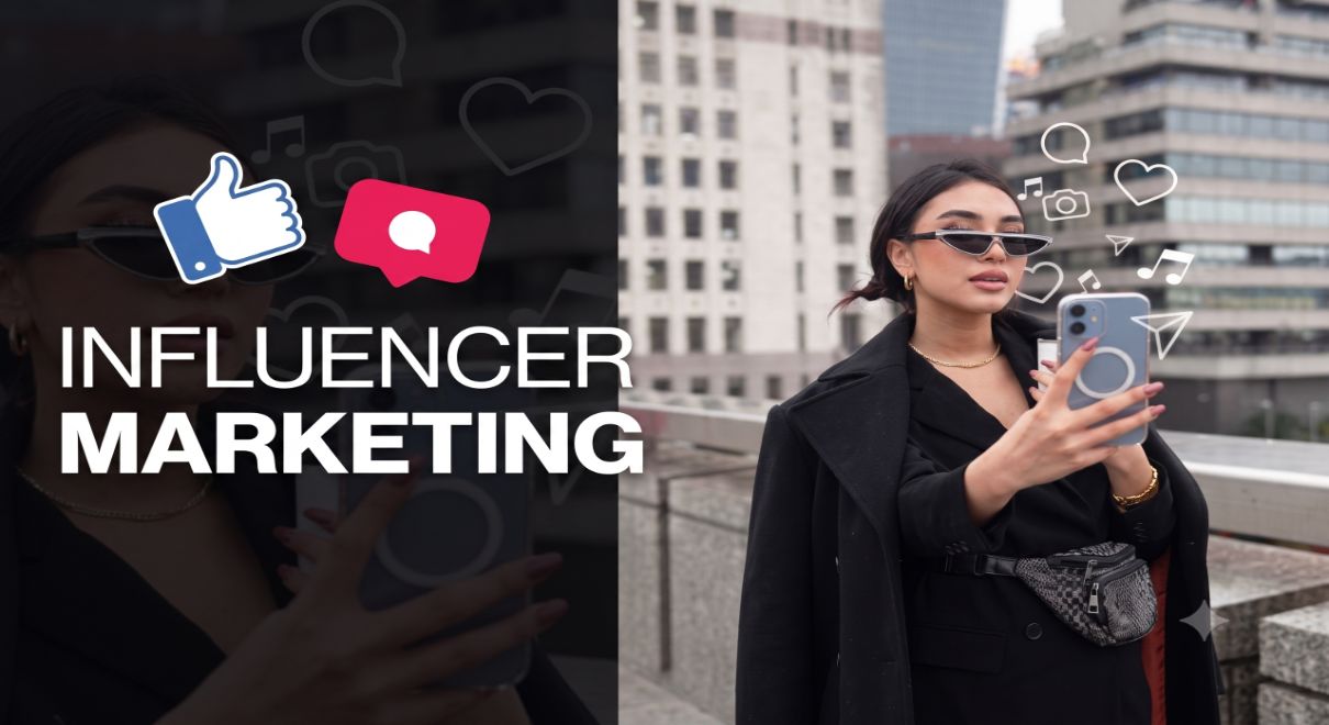 Influencer Marketing