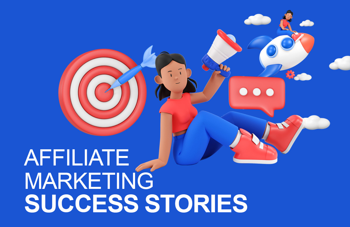 Inspiring Affiliate Marketing Success Stories: Lessons from the Pros