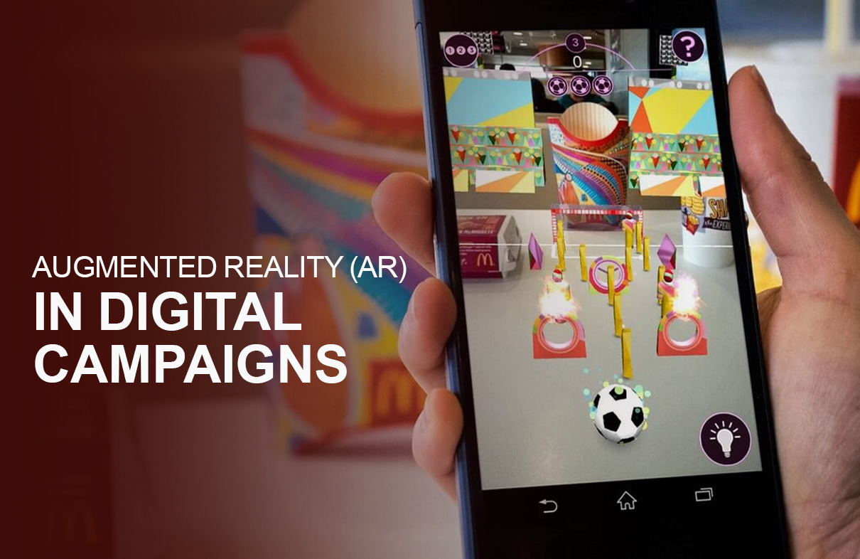 Harnessing Augmented Reality in Digital Campaigns: Transforming User Engagement