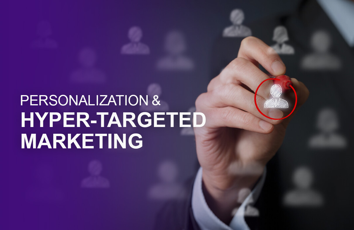 The Power of Personalization in Today’s Digital World