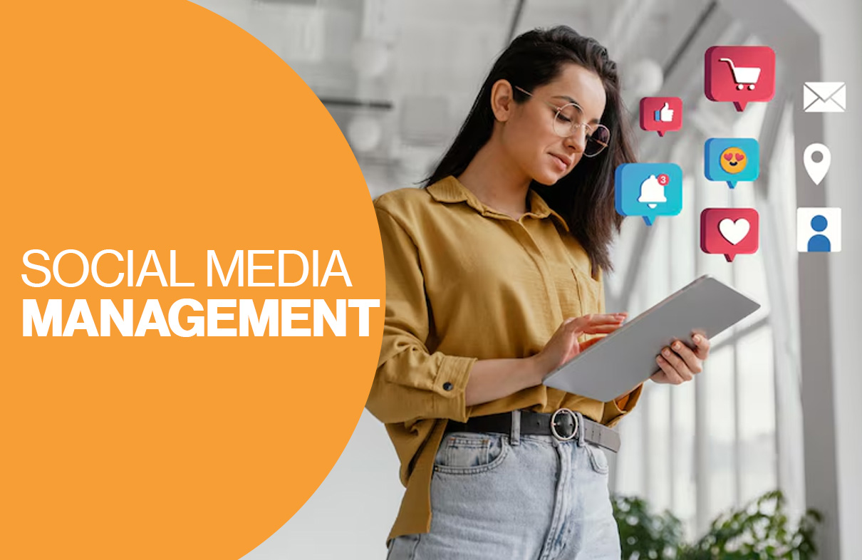 Social Media Management