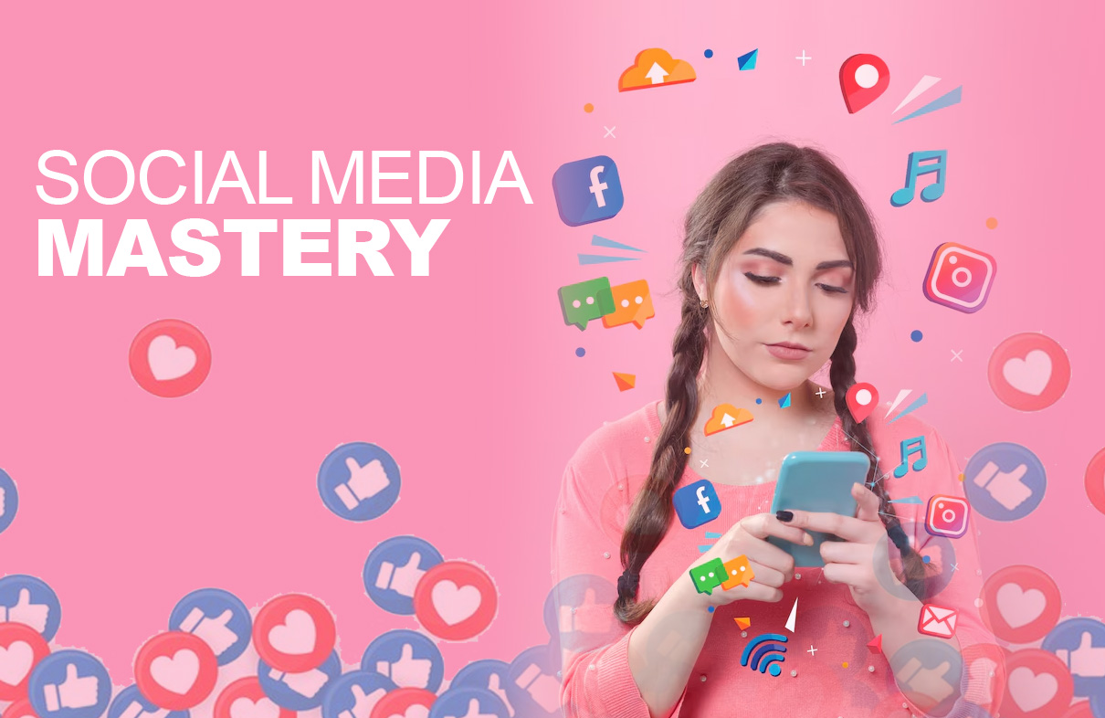 Social Media Mastery 2024: Strategies for Success