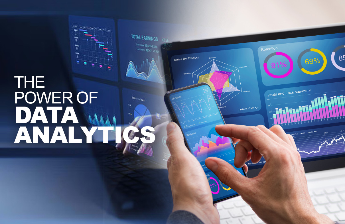 The Power of Data Analytics: Unlocking Insights and Driving Success
